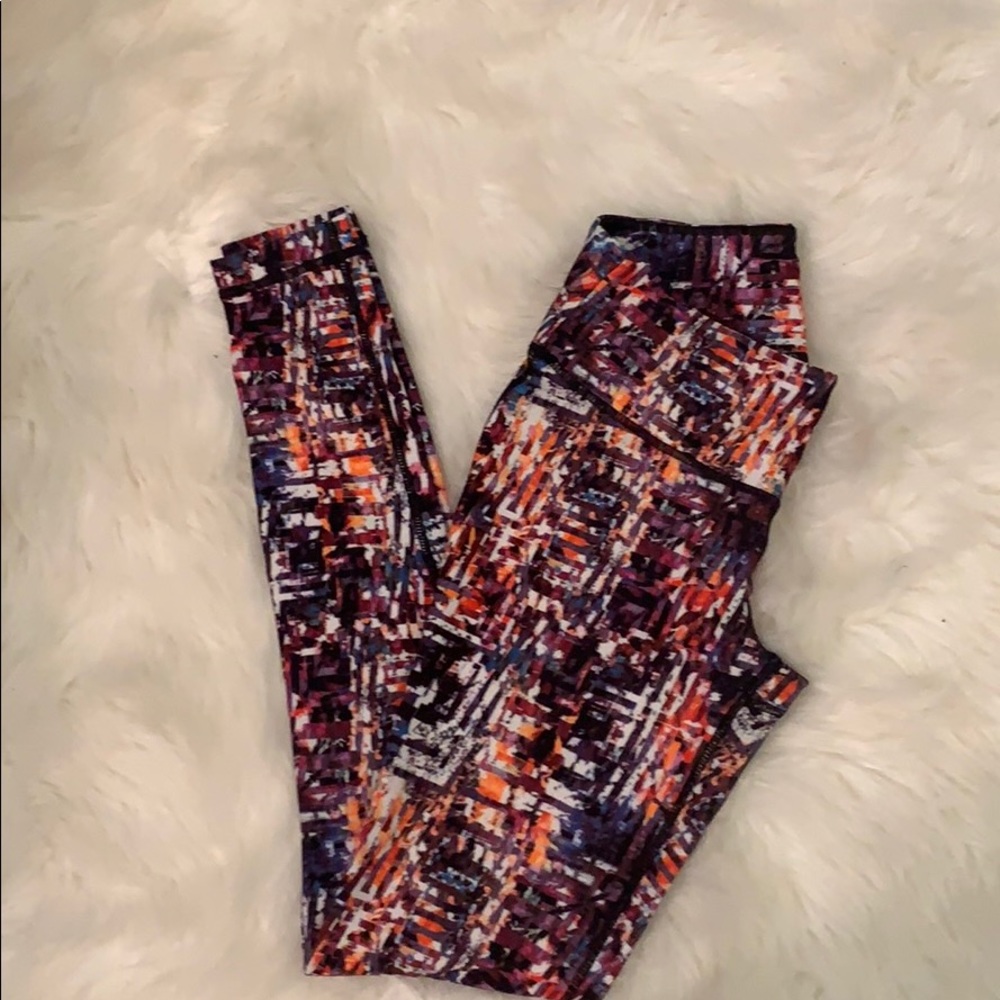Workout pants